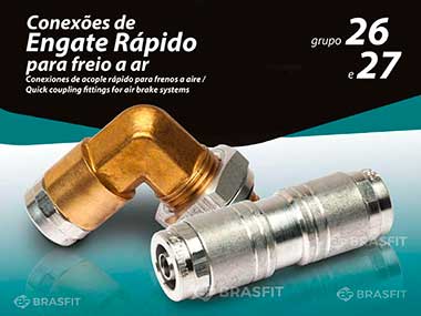 Conexões de Engate Rápido