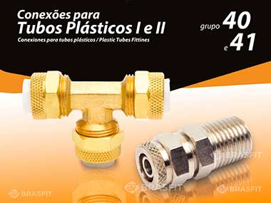 Conexões para Tubos Plásticos I e II