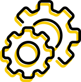 <p>Desenvolvimento de projeto de<br />
Produtos Usinados Customizados</p>
