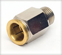 Quich-coupling Connectors Millimiters