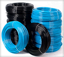 Tube PA-PU-PEBD-TEEE