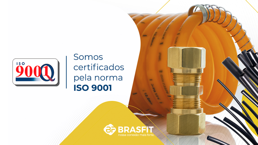 Certificação ISO 9001: Excelência em Qualidade 10 Iso 9001 Brasfit