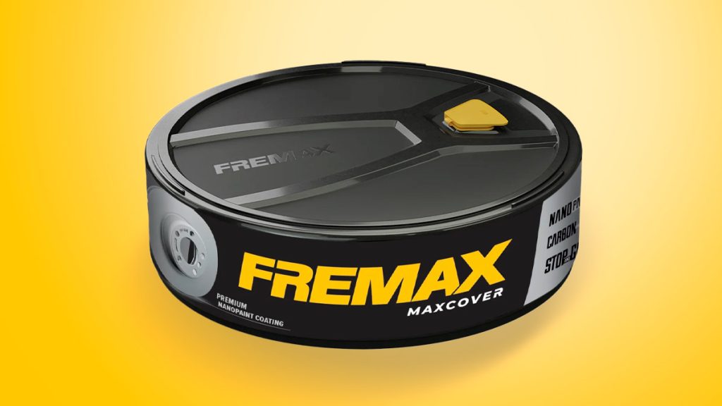 Revolução nos Freios: Fremax Lança Revestimento com Nanopartículas de Nióbio 3 Fremax