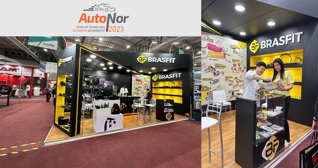 Participação de Sucesso da Brasfit Conexões na AUTONOR 2023 8 Participacao de Sucesso da Brasfit Conexoes na AUTONOR 2023