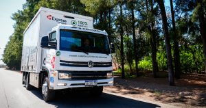 Blog 38 Volkswagen Caminhoes e Onibus Entrega Caminhao Eletrico a Cerveceria y Malteria Quilmes na Argentina