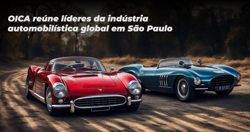 OICA reúne líderes da indústria automobilística global em São Paulo 15 OICA reune lideres da industria automobilistica global em Sao Paulo