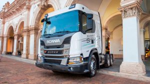 Scania Preve Crescimento de 14 nas Vendas de Caminhoes em 2024