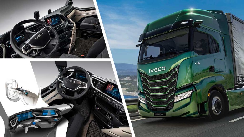 Iveco S-Way conquista o prêmio de "Caminhão Mais Bonito de 2024" 20 Iveco S Way conquista o premio de Caminhao Mais Bonito de 2024