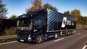 Volvo Reina Absoluta Entre Caminhoes Pesados e Semipesados